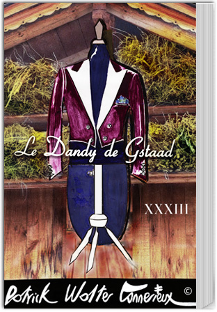 Couverture XXXIII